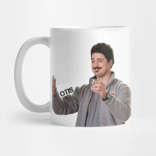 OTIS - YURI SARDAROV - CHICAGO FIRE Mug